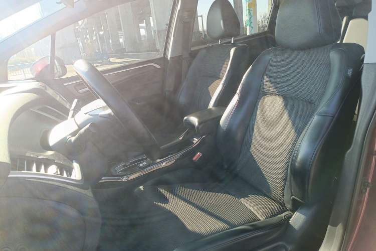 Used Honda Jade 2017 210TURBO CVT Fashion Edition 5-seater