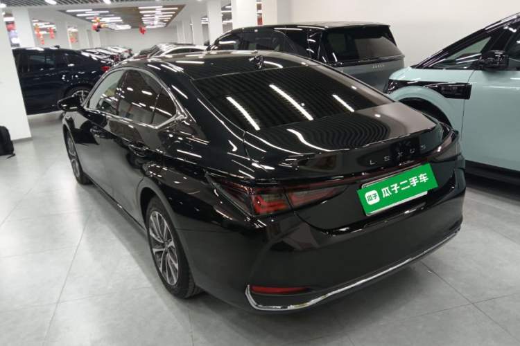 Used Lexus ES 2025 200 Premium Edition
