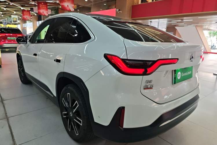 Used Nio EC6 2020 615 km Performance Edition