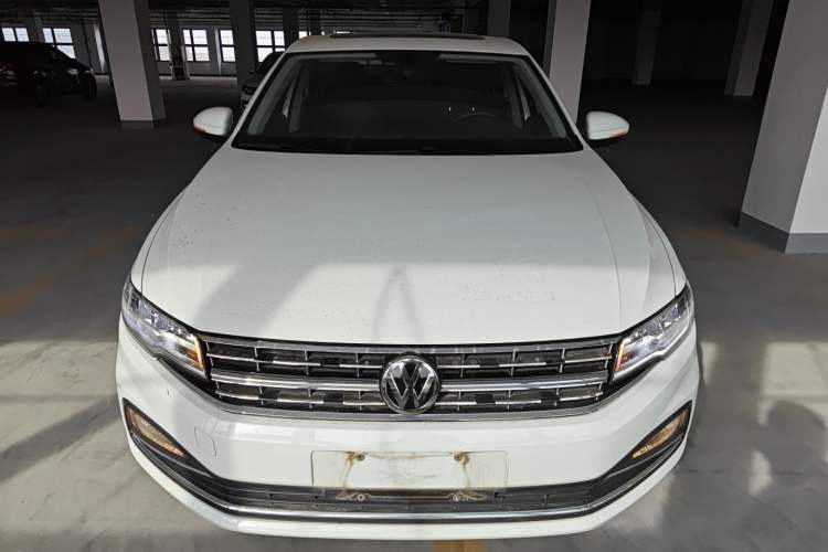 Used Volkswagen Bora 2019 Revised Version 1.5L Automatic Elite Edition China VI Standard
