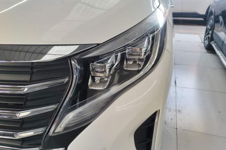 Used GAC Trumpchi M8 2021 Lingxiu Series 390T Ultimate Edition