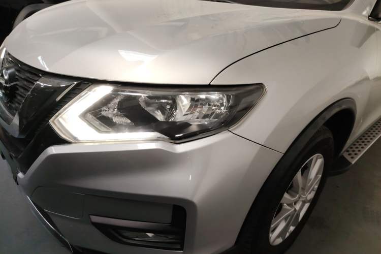 Used Nissan X-Trail 2017 2.0L CVT Comfort Edition 2WD
