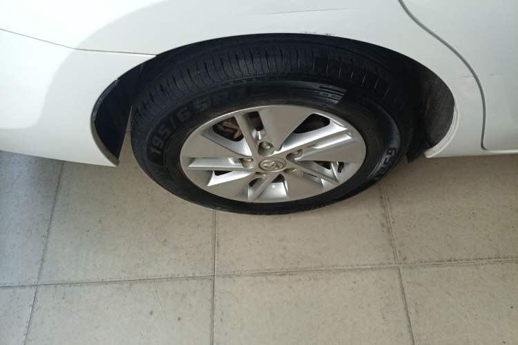 Used Toyota Corolla 2017 1.2T CVT GL