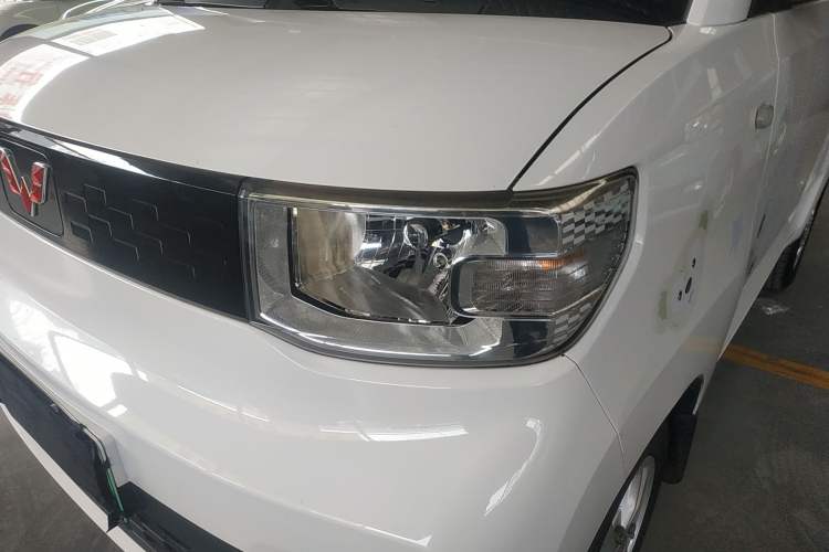 Used Wuling Hongguang MINIEV 2020 Freedom Version Lithium Iron Phosphate
