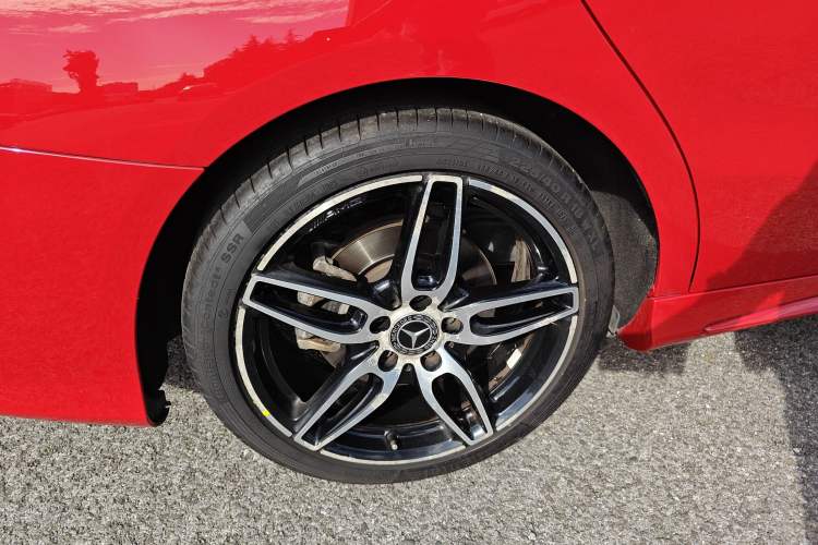 Used Mercedes-Benz CLA 2017 Refreshed CLA 220 4MATIC
