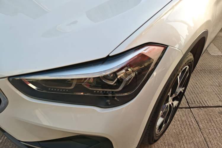 Used BMW X1 2021 Restyled sDrive25Li Leading Edition
