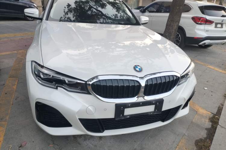 Used BMW 3 Series 2022 320Li M Sport Package
