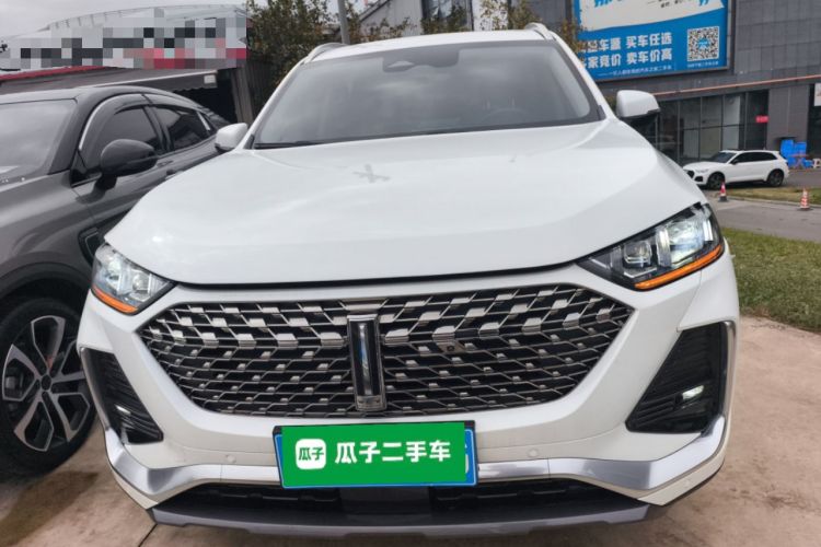 Used Wey Latte DHT 2022 1.5T DHT Extra-Large Cup