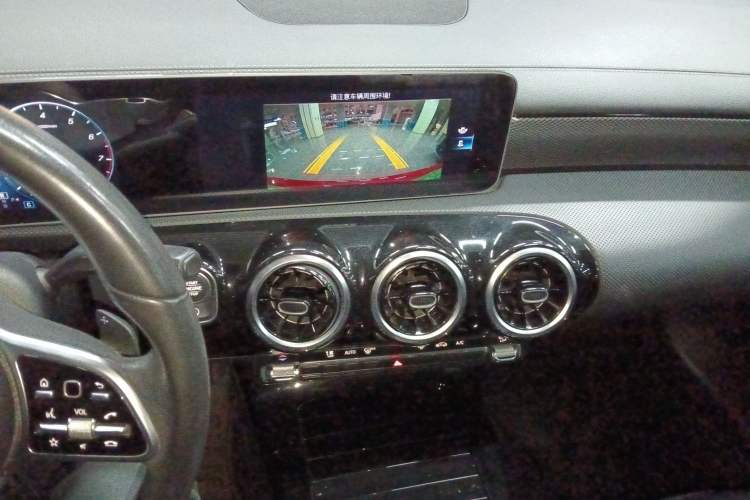 Used Mercedes-Benz A-Class 2020 Facelift A 180 L Sport Sedan Special Configuration