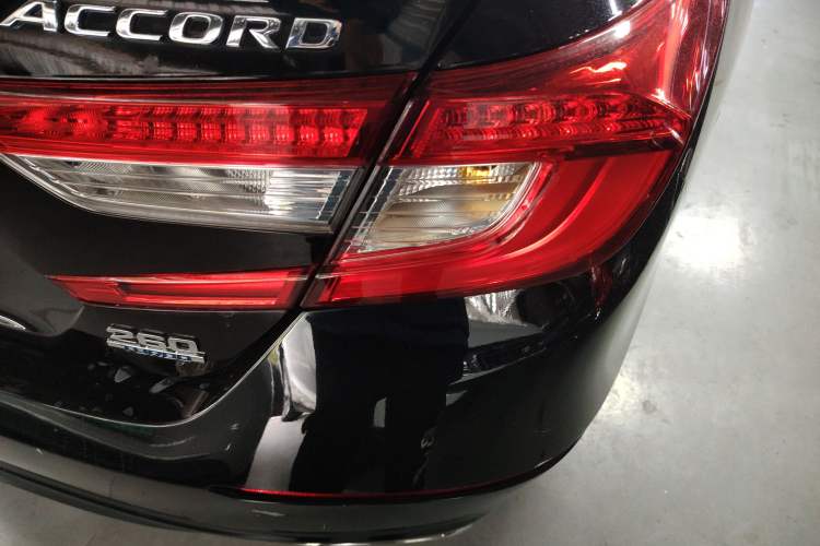 Used Honda Accord 2018 260TURBO Elite Edition China V
