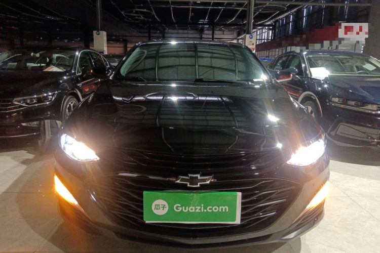 Used Chevrolet Malibu XL 2022 Redline 550T Automatic Sport Edition
