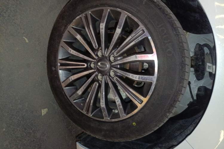 Used GAC Trumpchi M6 2019 270T DCT Luxury Edition (7-seater) China VI
