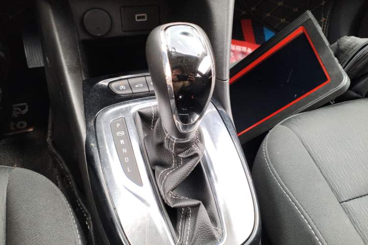 Used Buick Excelle 2018 15N CVT Elite Edition
