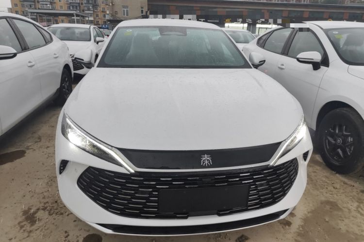 Used BYD Qin L 2025 DM-i Smart Drive 80KM Leading Model
