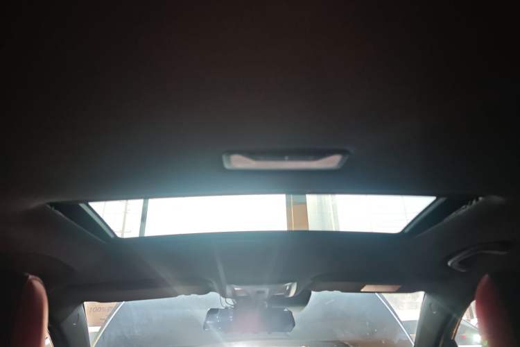 Used Changan UNI-T 2021 1.5T Excellence Model
