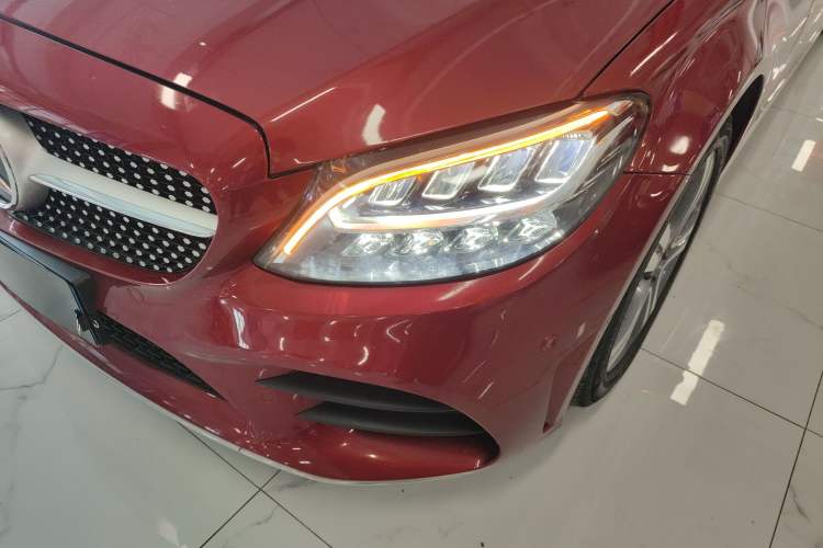 Used Mercedes-Benz C-Class 2020 Restyled C 260 L Sport Edition