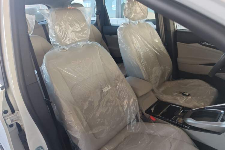 Used SAIC MAXUS G50 2024 PLUS 1.5T Happiness-Recommended Automatic Glory Edition