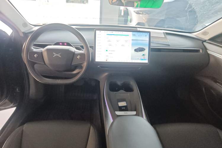 Used XPeng MONA M03 2024 515 Long-Range
