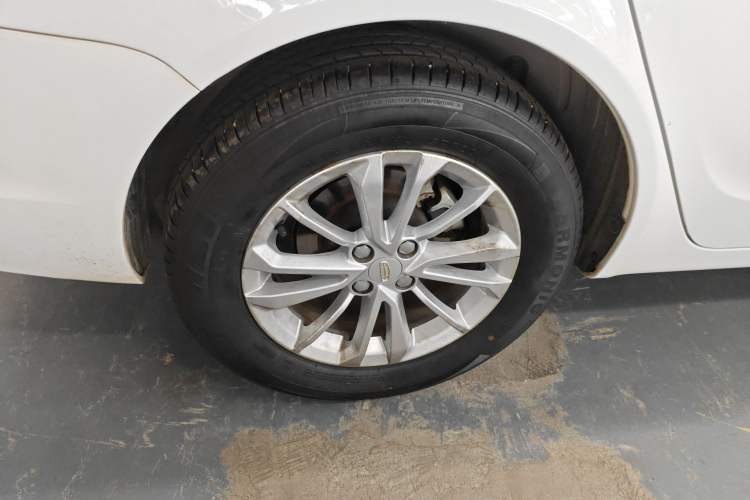 Used Geely Auto Vision 2020 1.5L CVT Luxury Model