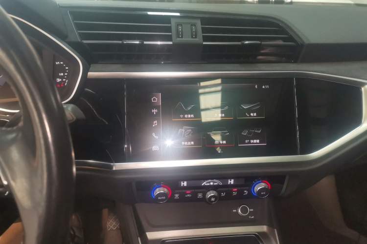 Used Audi Q3 2020 35 TFSI Ambition Dynamic Edition
