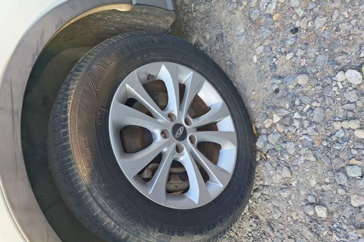 Used Chery Tiggo 5 2014 2.0L CVT Family Deluxe Edition
