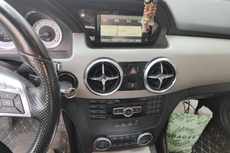 Used Mercedes-Benz GLK-Class 2014 GLK 200 Standard Model