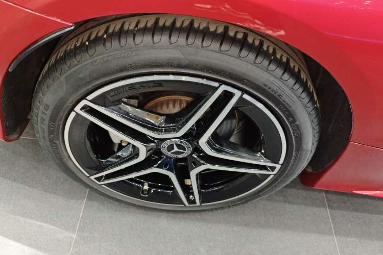 Used Mercedes-Benz C-Class 2021 C 260 Coupe
