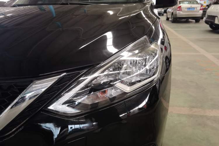 Used Nissan Sylphy 2019 Classic 1.6XL CVT Luxury Edition
