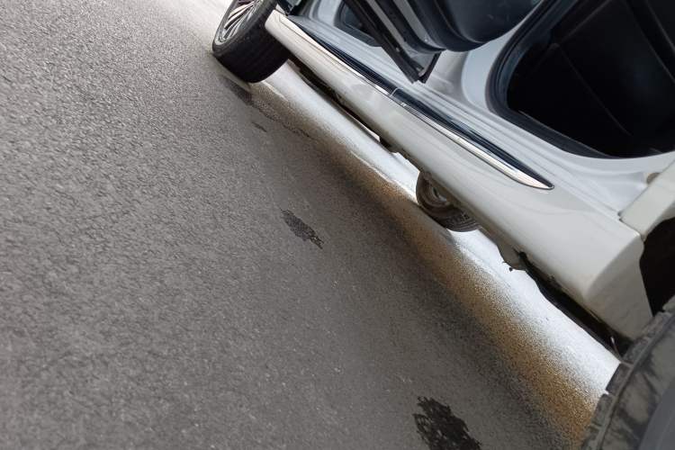 Used Mitsubishi Outlander 2021 Revised Version 2.0L Two-Wheel Drive Comfort Edition 5 Seats
