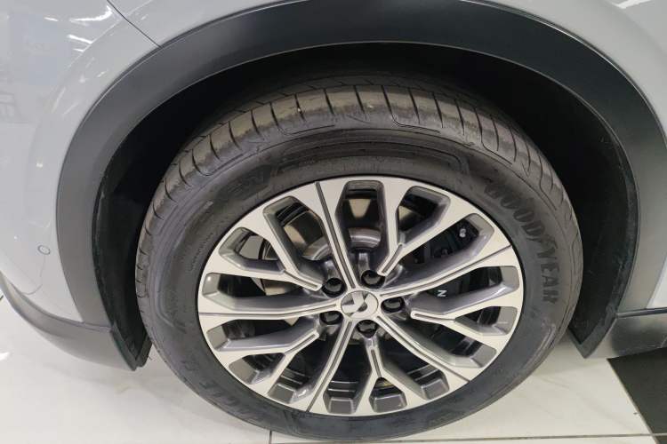 Used Nio EC6 2024 75 kWh