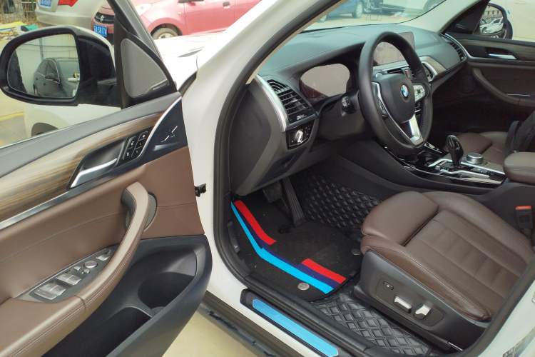 Used BMW X3 2020 xDrive28i Luxury Package
