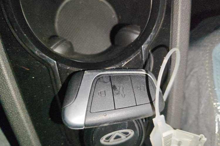 Used Chery Little Ant 