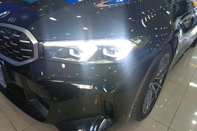 Used BMW 3 Series 2024 325Li M Sport Package