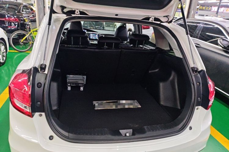 Used Honda Jade 2017 1.8L automatic Comfort version 5 seats
