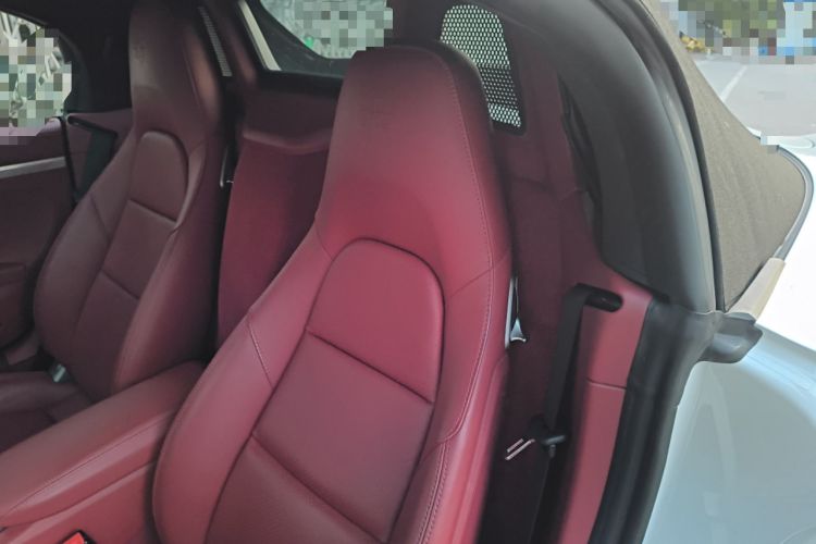 Used Porsche 718 2022 Boxster 2.0T