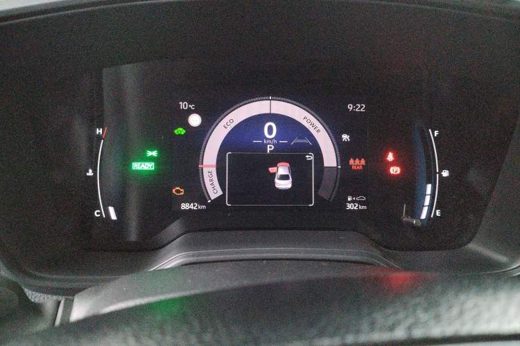 Used Toyota Corolla 2023 1.8L Smart Electric Hybrid Dual-Motor Elite Edition
