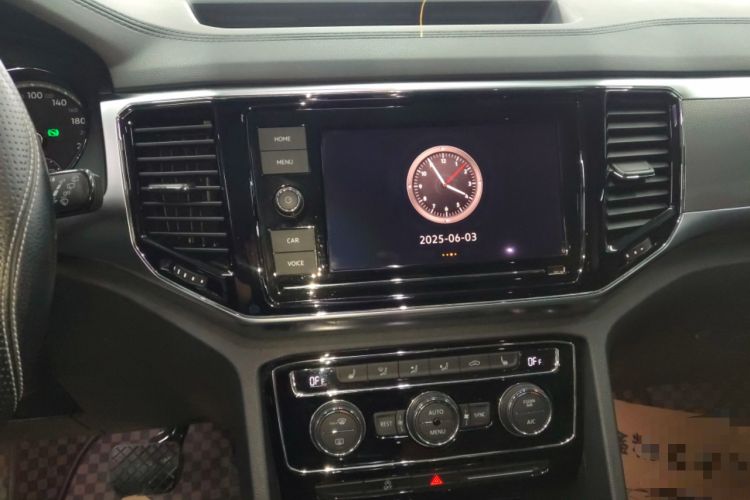 Used Volkswagen Teramont 2019 380TSI Four-Wheel Drive Luxury Version China VI Standard
