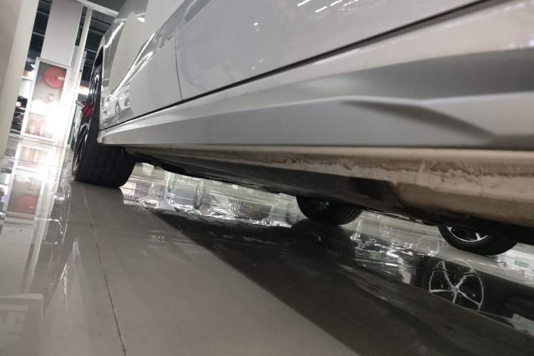 Used Audi A3 2025 A3L Limousine 35TFSI Prestige Edition
