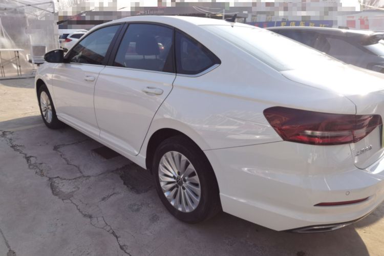 Used Volkswagen Lavida 2021 280TSI DSG Comfort Edition
