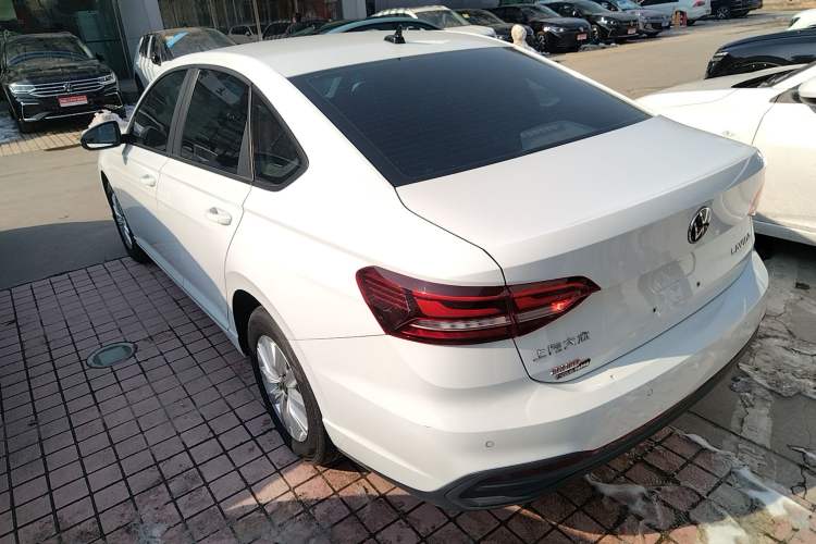 Used Volkswagen Lavida 2024 1.5L Automatic DeYi Edition
