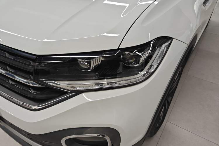 Used Volkswagen Tacqua 2021 1.5L Automatic Yue Zhi Lian Edition
