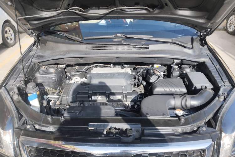 Used Kia Sportage 2013 2.0L Automatic Two-Wheel Drive GL Trim
