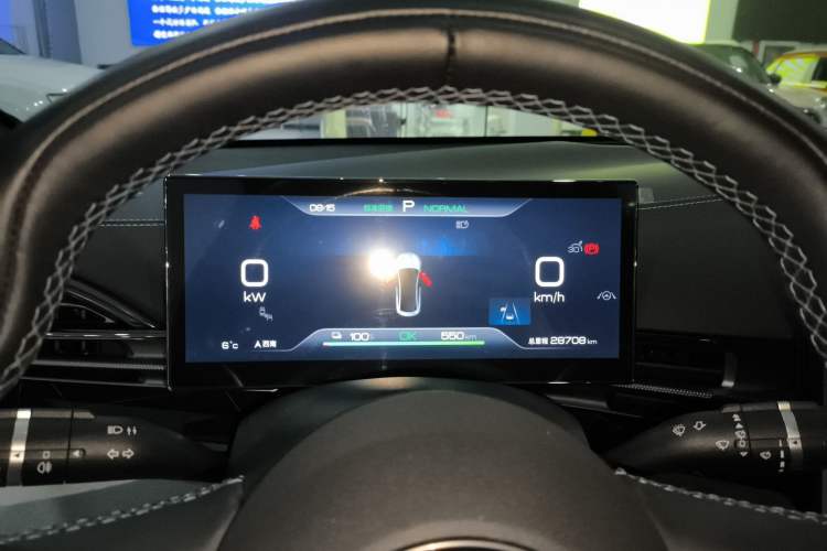 Used BYD Seal 2023 Champion Edition 550km Elite Model