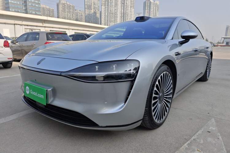 Used Hima Stelato S9 2024 All-Electric Ultra Four-Wheel-Drive Flagship Edition