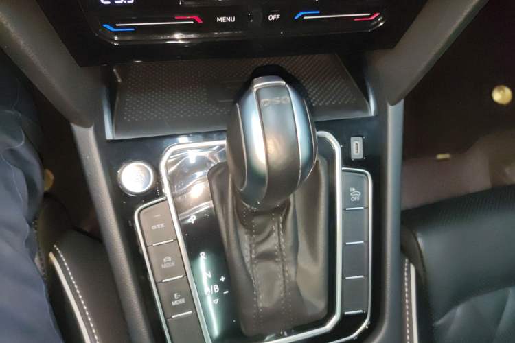 Used Volkswagen Magotan GTE Plug-in Hybrid 2022 GTE Luxury Model
