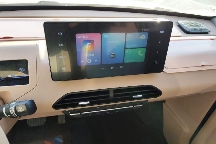 Used  Panda 2023 Panda Mini 200km Dynamic Bear