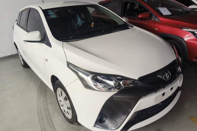 Used Toyota YARiS L 2016 Revised 1.5E CVT Charming Edition
