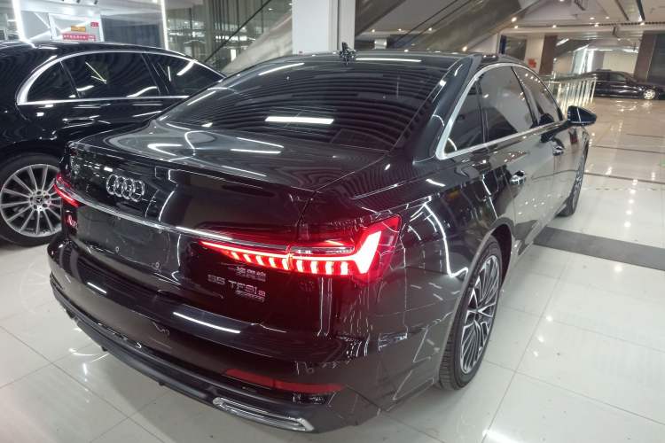 Used Audi A6L New Energy 2020 55 TFSI e quattro