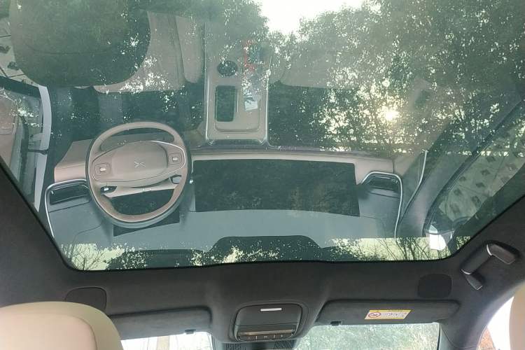 Used XPeng G9 2025 625 Long-Range Max
