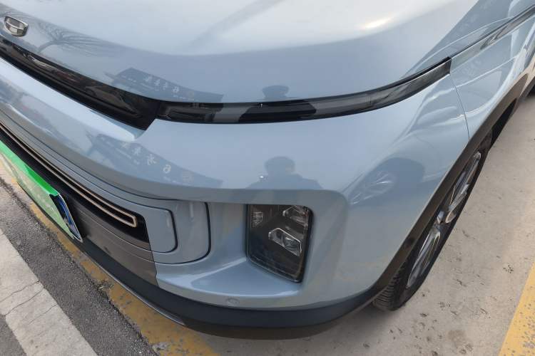 Used Geely Auto icon 2020 1.5TD i9 BSG
